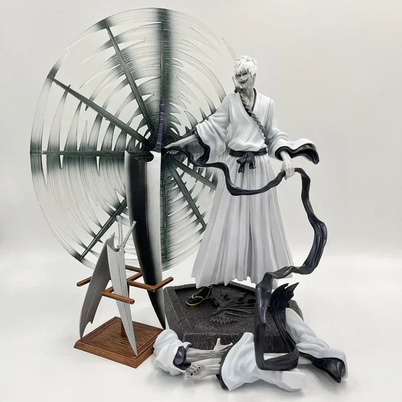 Bleach Anime Figure: 32cm Ichigo & Ulquiorra GK Statue